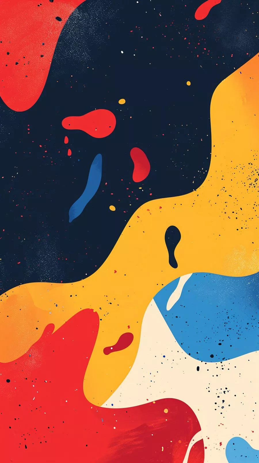 Abstract Art Mobile Wallpaper in HD