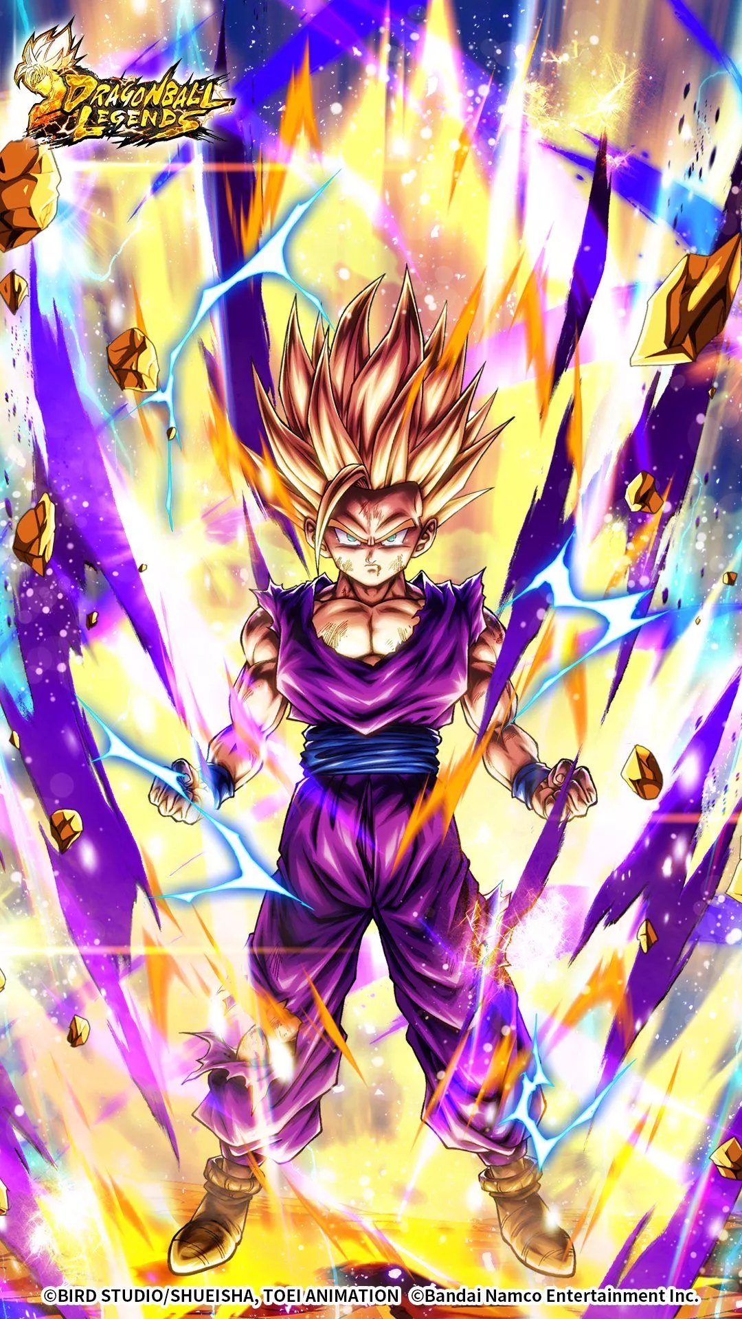 Dragon Ball Legends Wallpapers - Wallpaper Cave