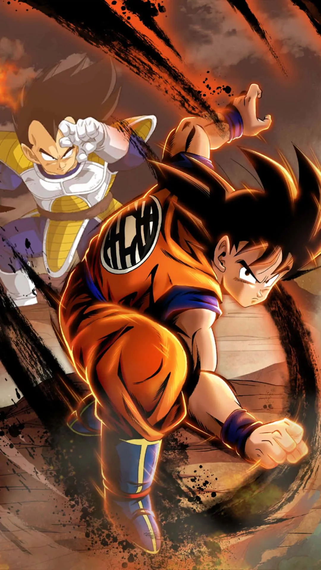 Dragon Ball Legends Wallpaper