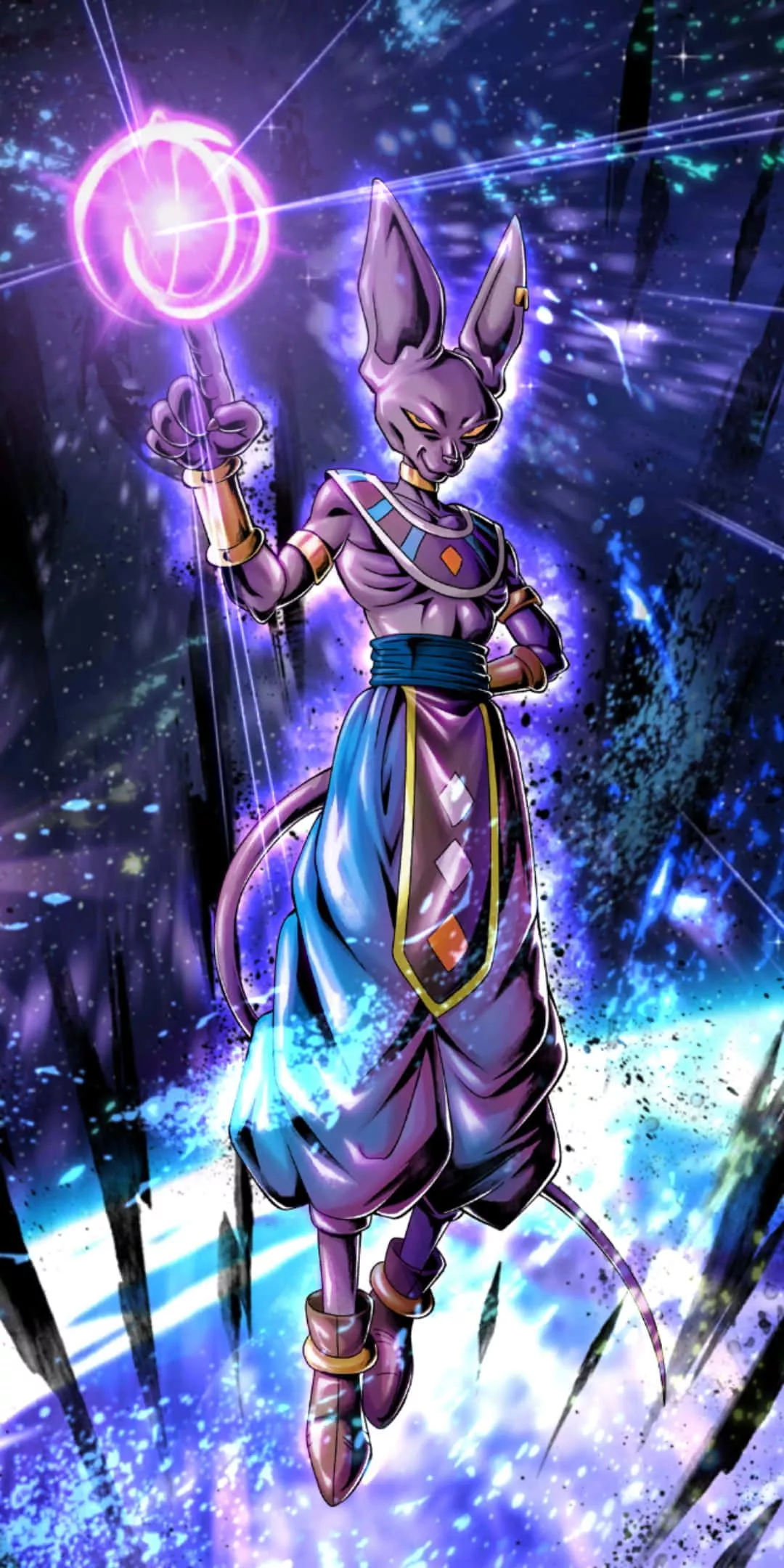 Dragon Ball Legends Wallpaper