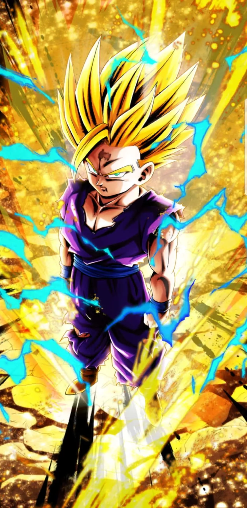 Dragon Ball Legends Wallpaper