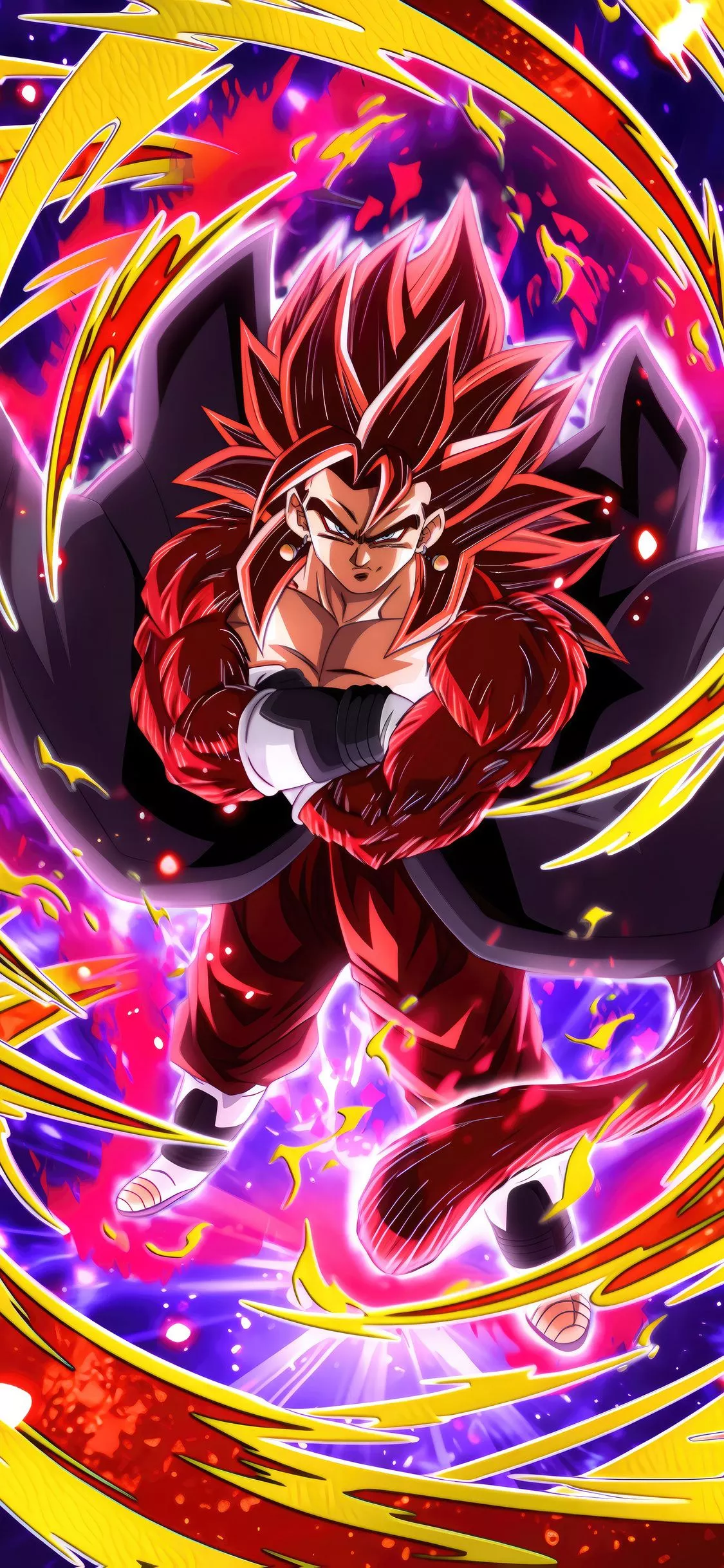 Dragon Ball Legends iPhone XS