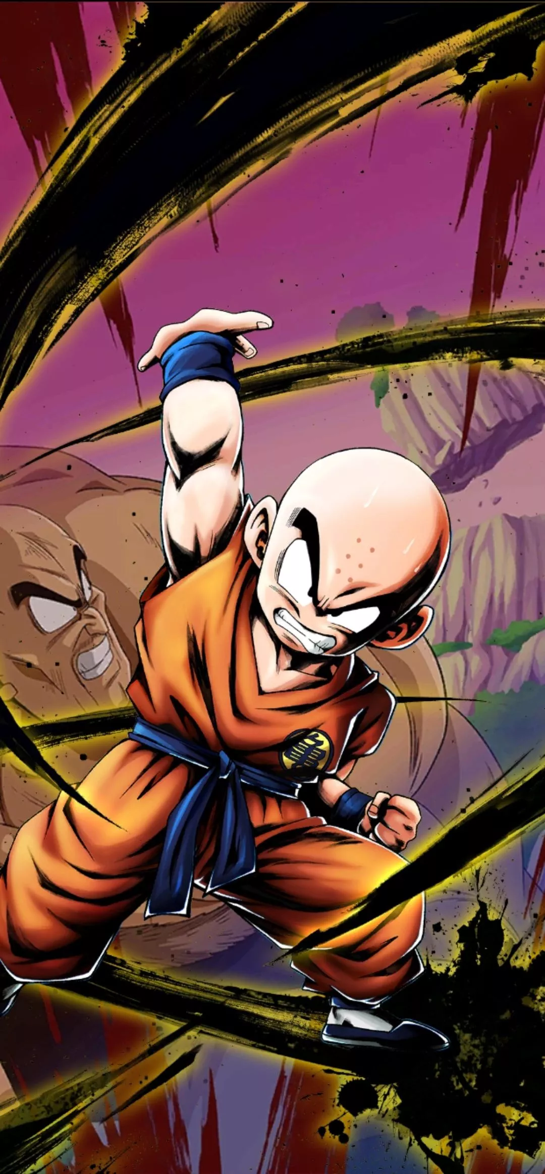 Krillin Wallpaper