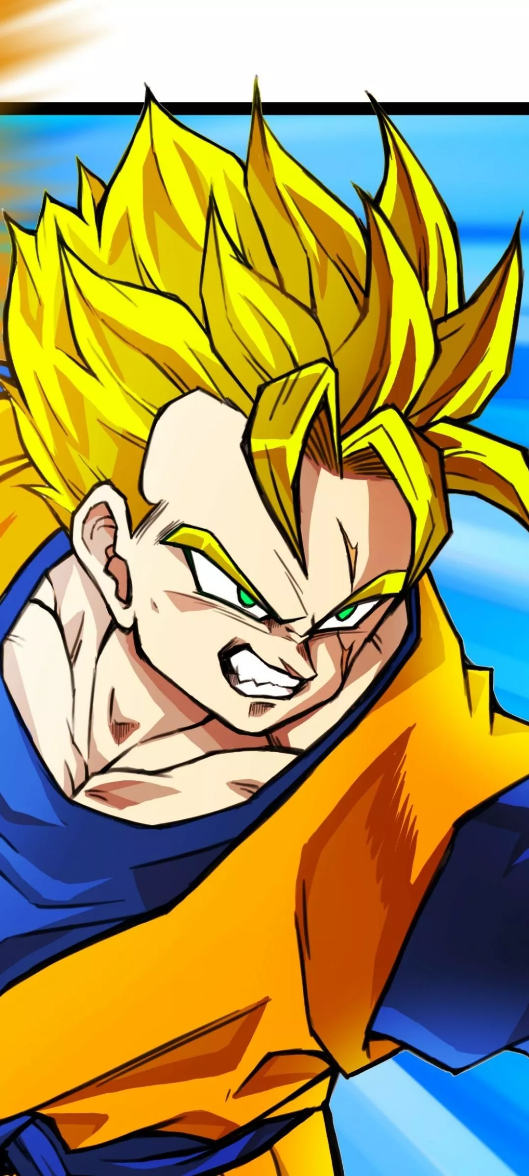 Dragon Ball iPhone Wallpaper