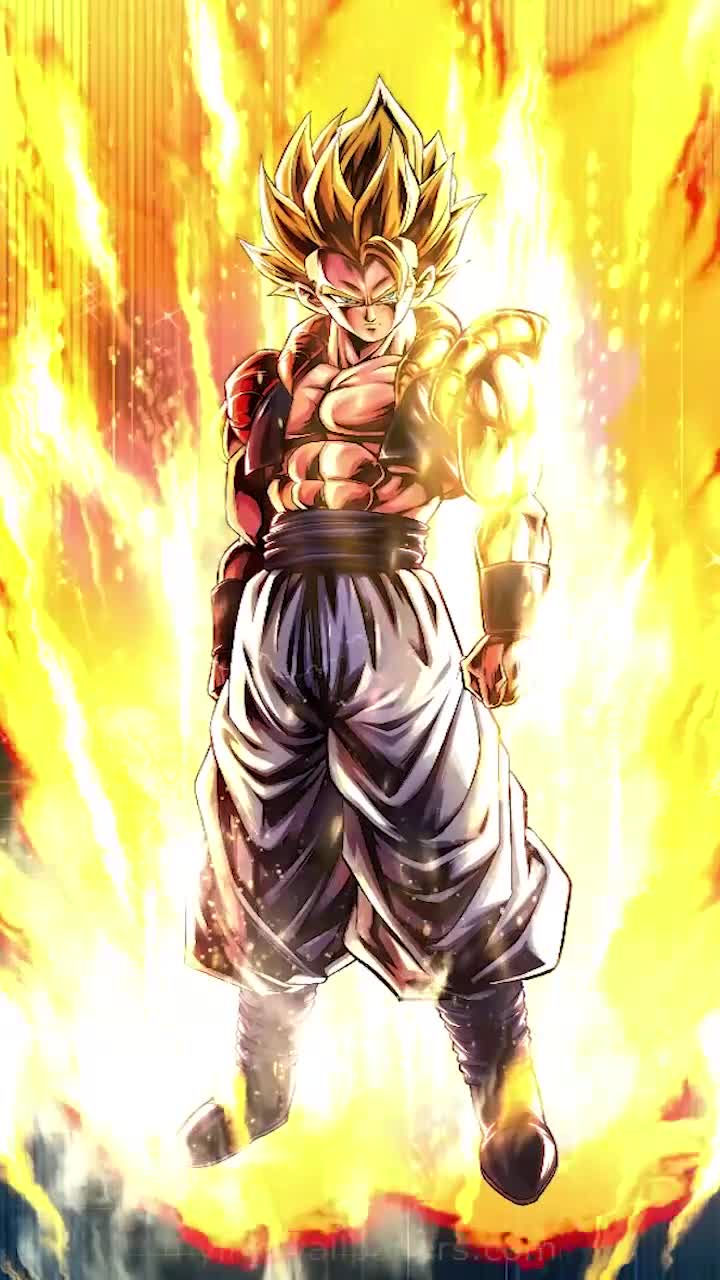 iPhone Live Dragon Ball Legends