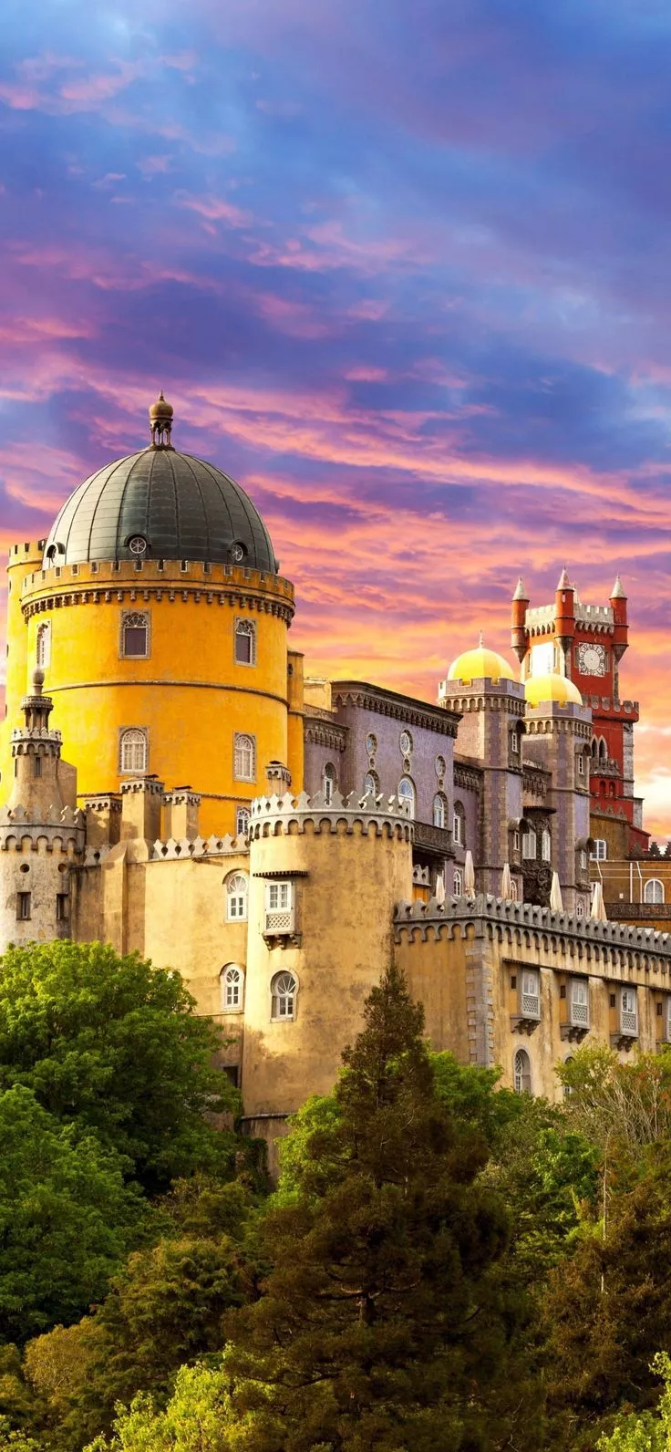 Portugal iPhone 4K HD Wallpaper Photo