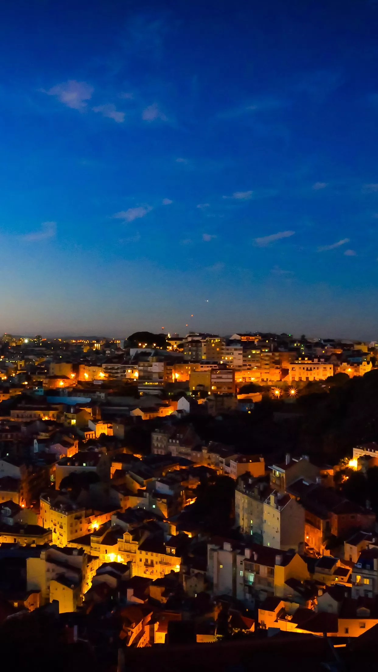 Lisbon (Portugal) Wallpaper (