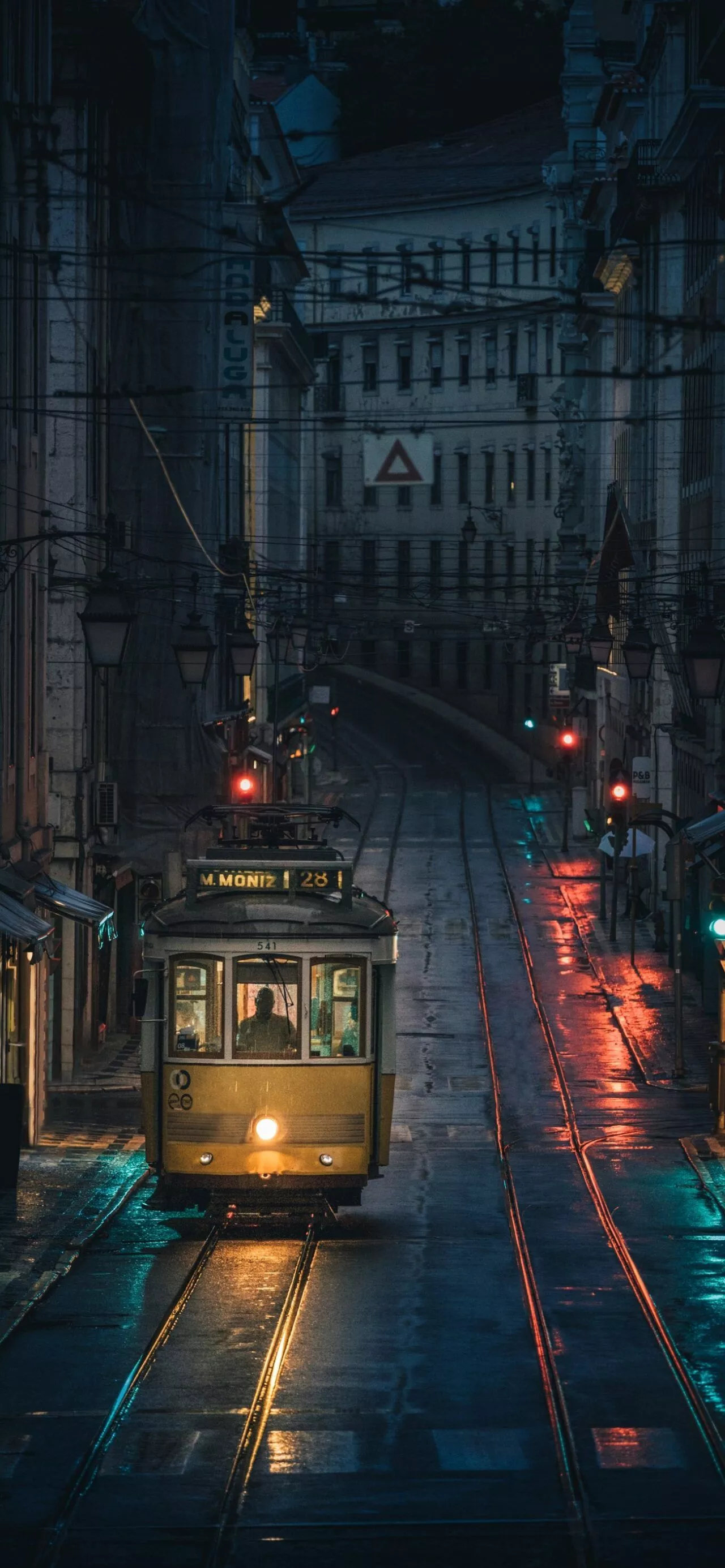 Lisbon, Portugal. Around the World