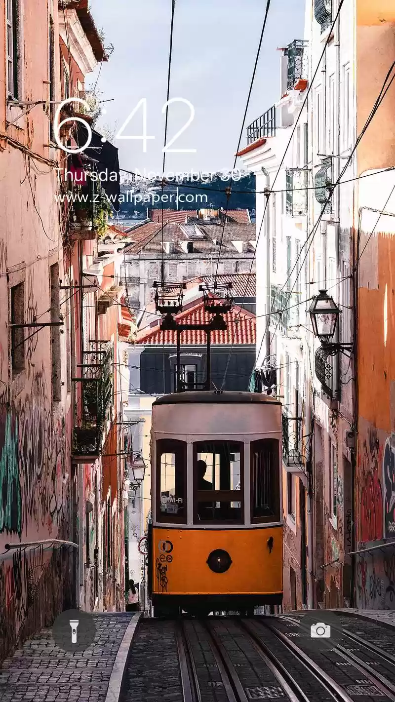 Portuga Lisbon Travel Mobile Phone