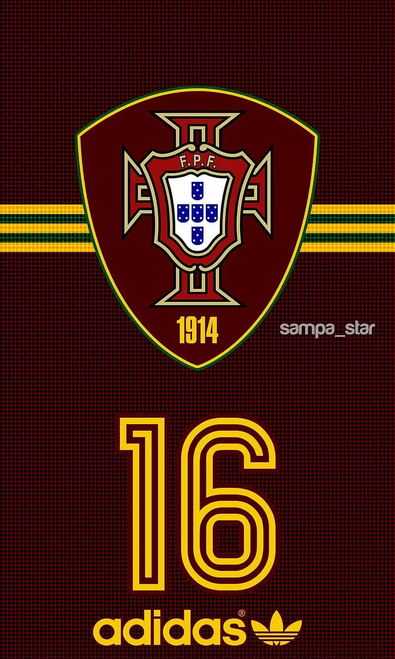 Portugal, selecao, futebol, HD phone