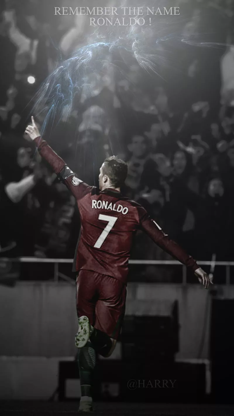 Cristiano Ronaldo, champion, cr7