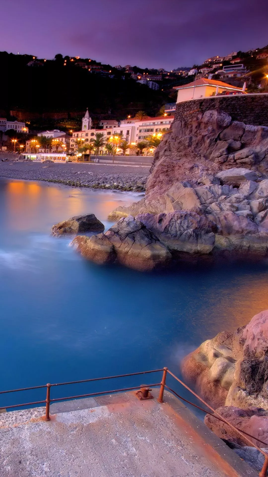 Ponta do Sol Wallpaper 4K, Cityscape