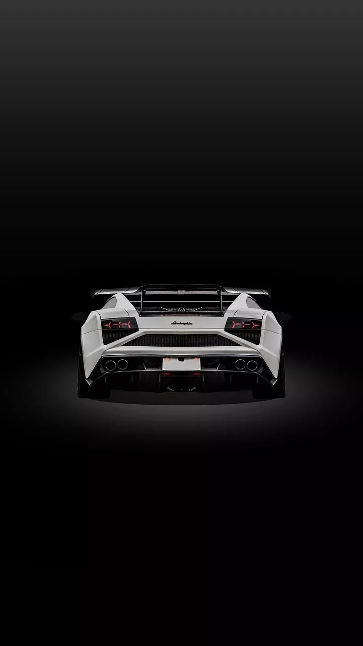 Car Auto Lamborghini