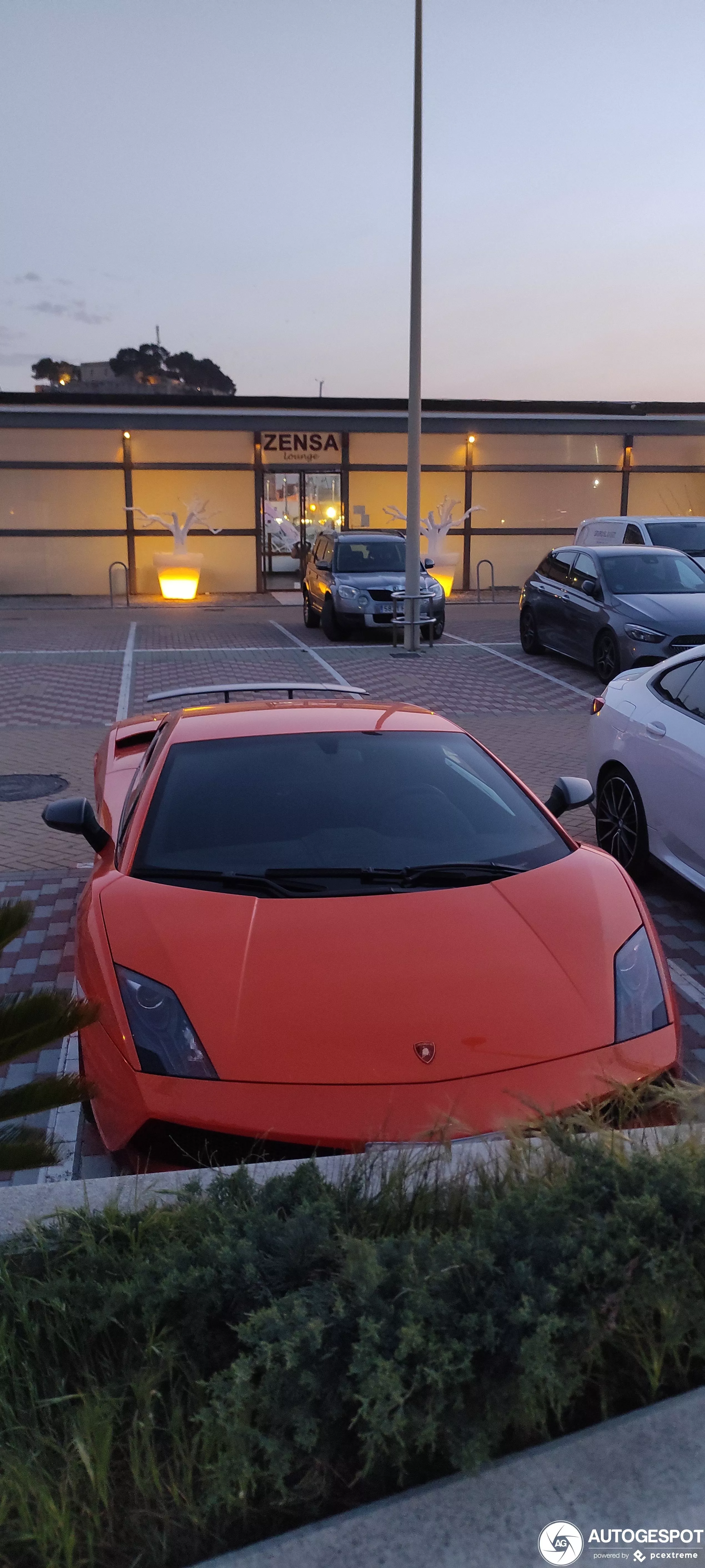 Lamborghini Gallardo LP570 4