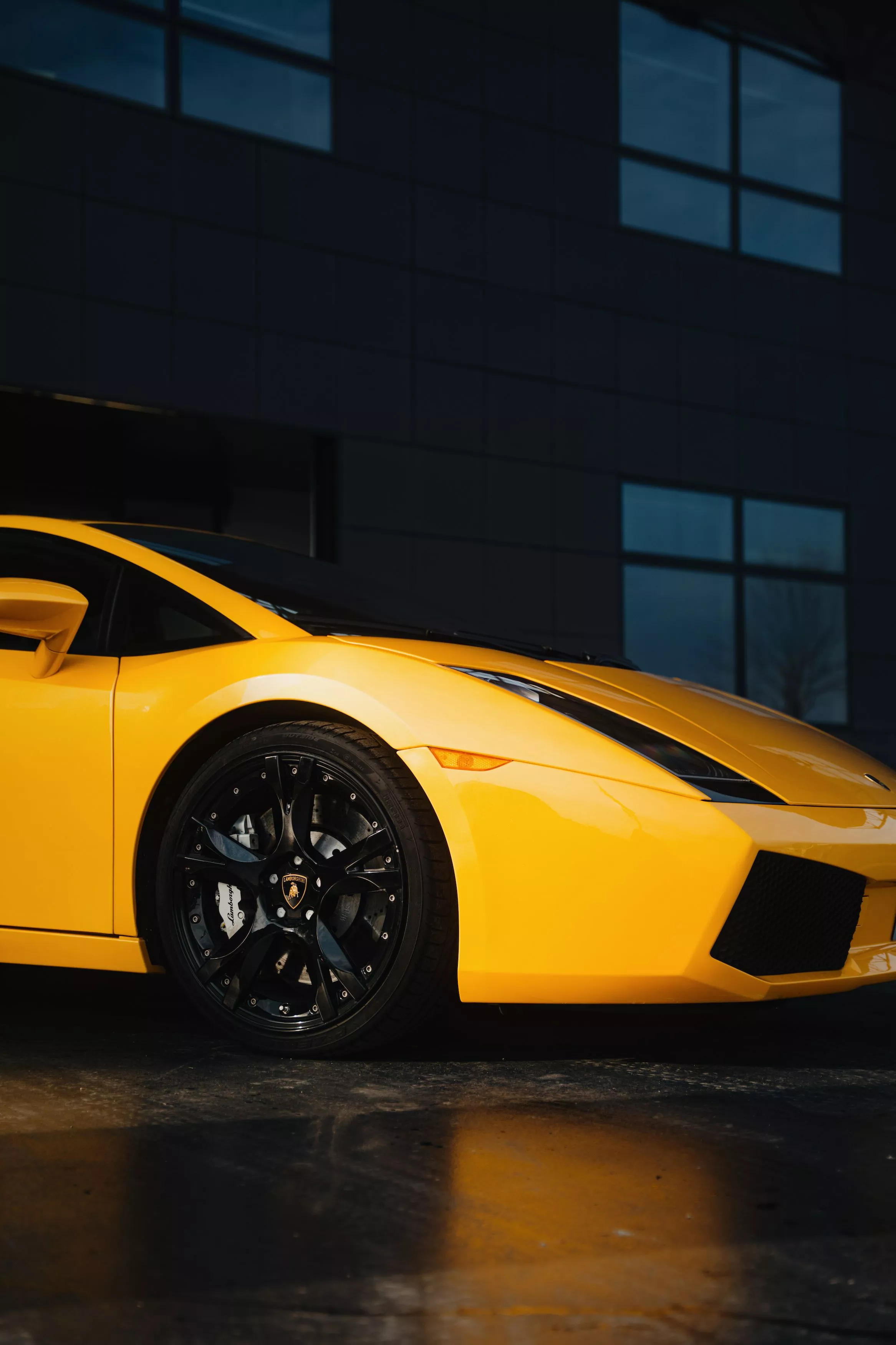 Lamborghini Gallardo: Photo From