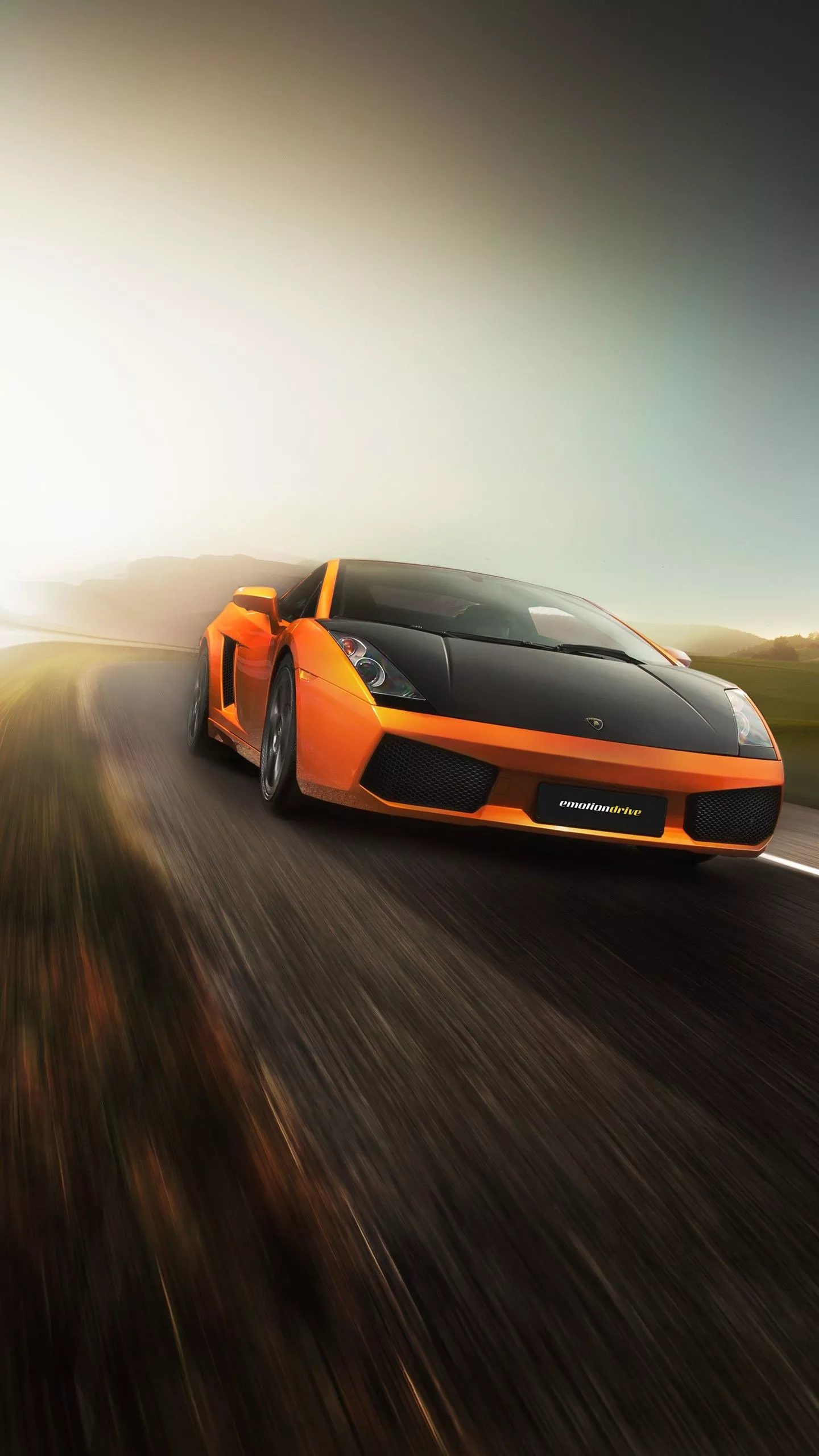 Lamborghini 4K Wallpaper. HD