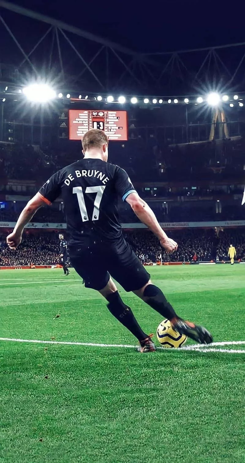 Download Kevin De Bruyne Jersey Number