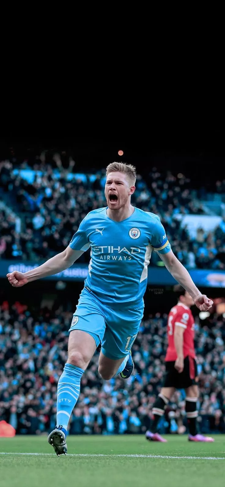 Kevin De Bruyne Wallpaper