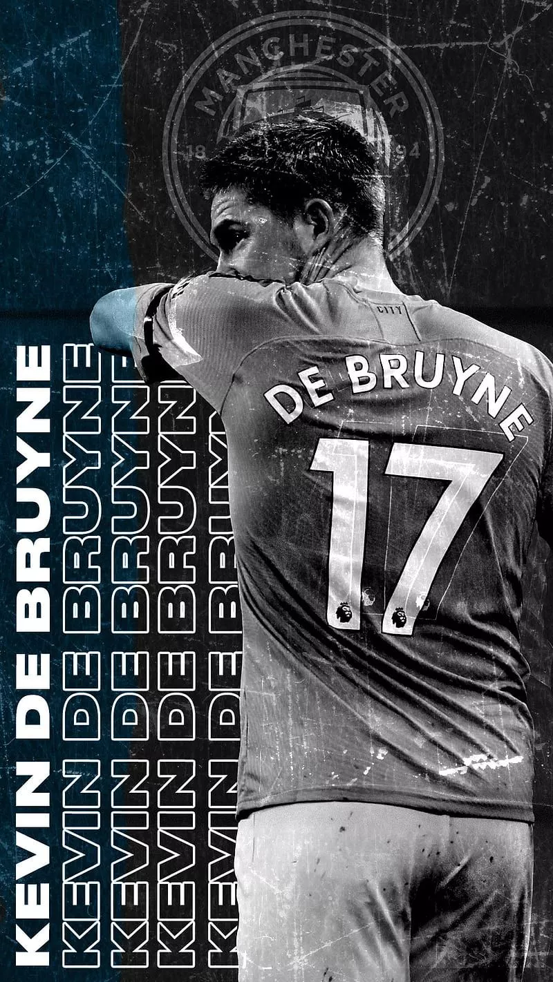 Kevin De Bruyne, aguero, football