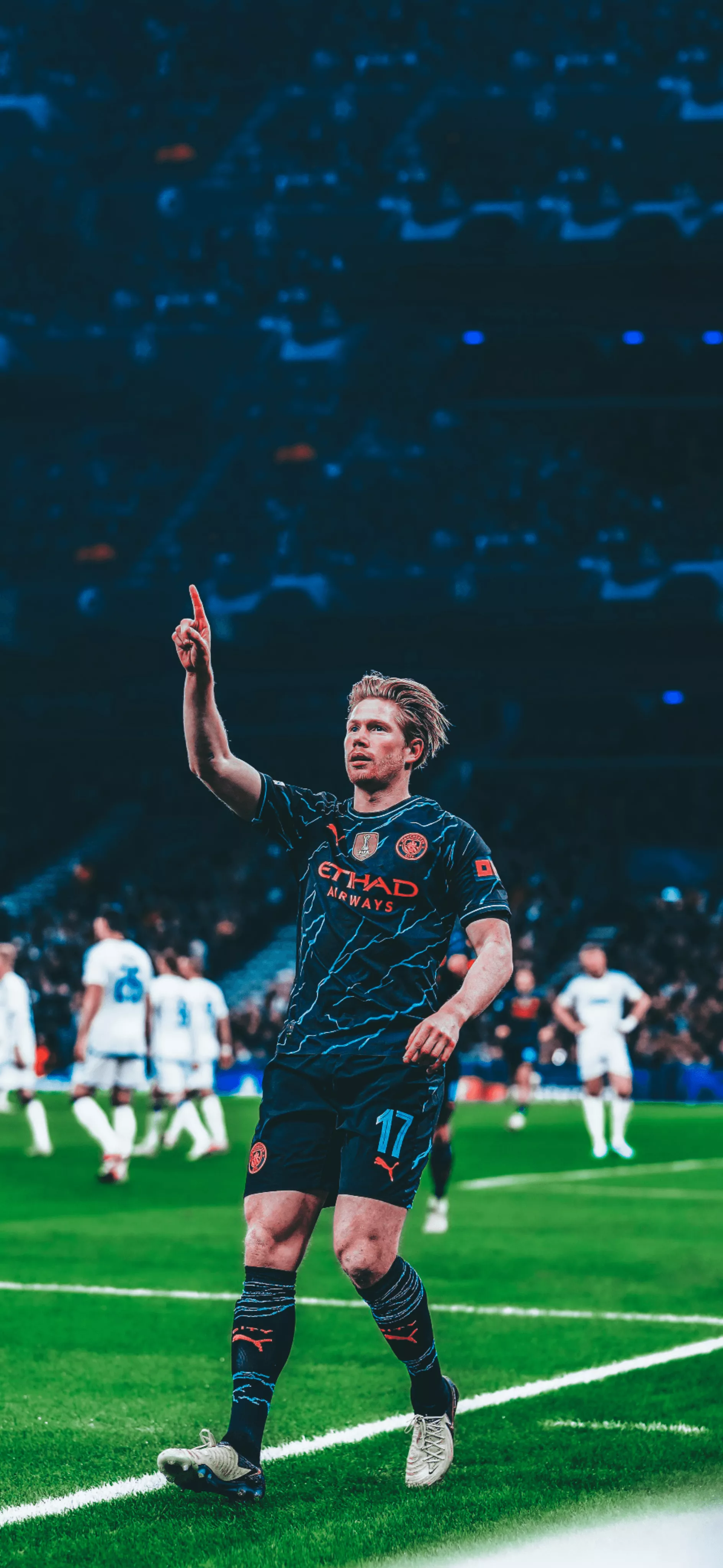 KDB ideas. manchester city