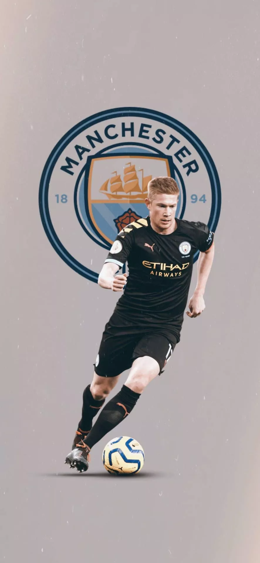 Kevin De Bruyne Manchester City