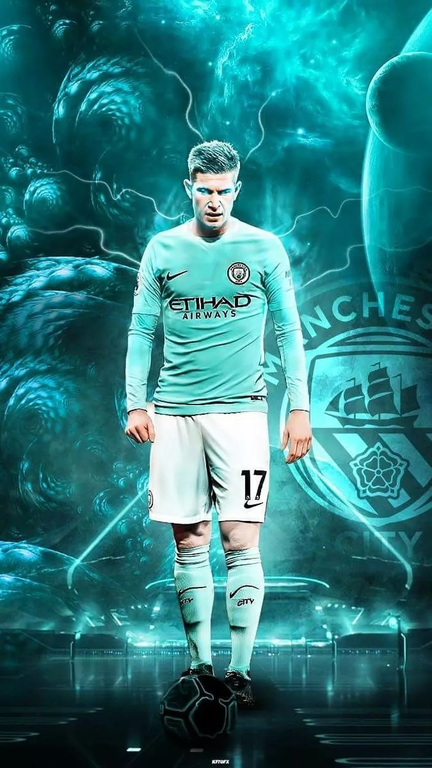 kevin de bruyne HD phone wallpaper