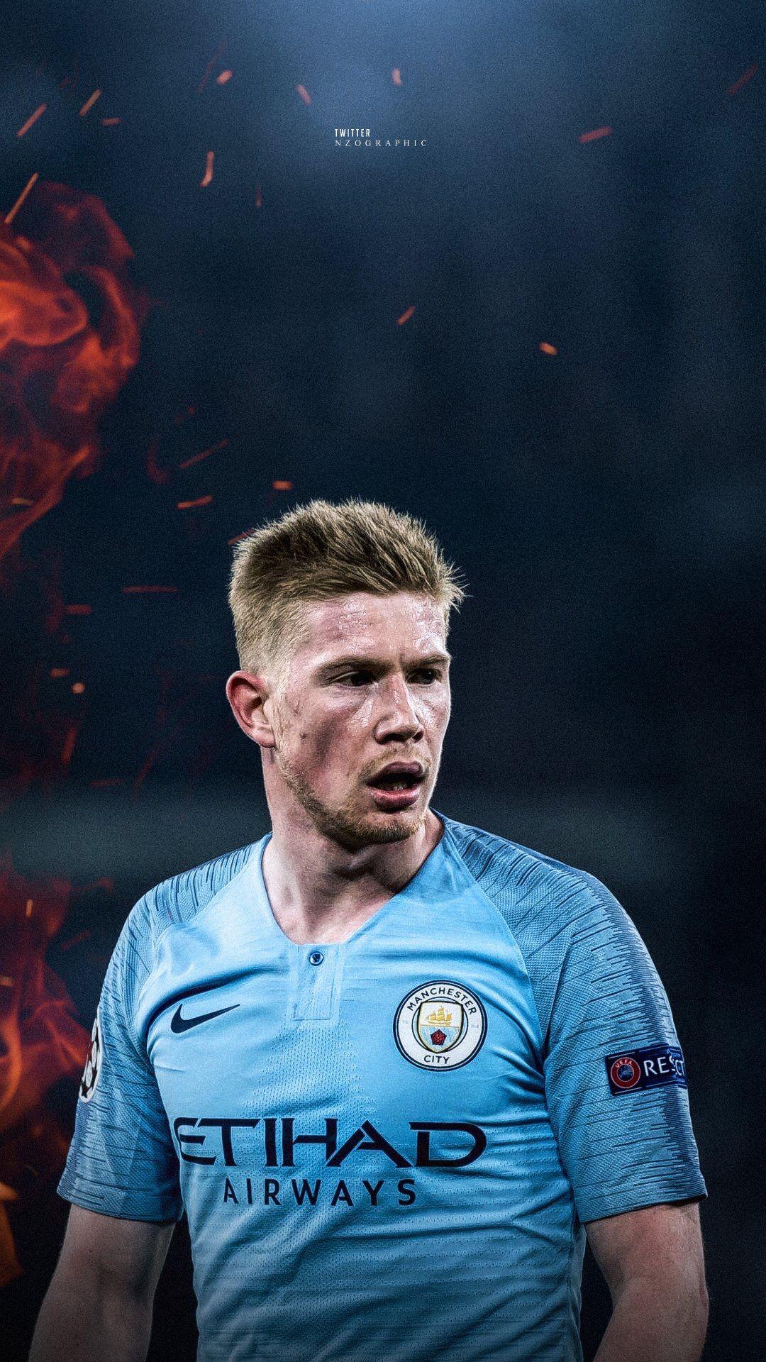 Kevin De Bruyne wallpaper 4k APK