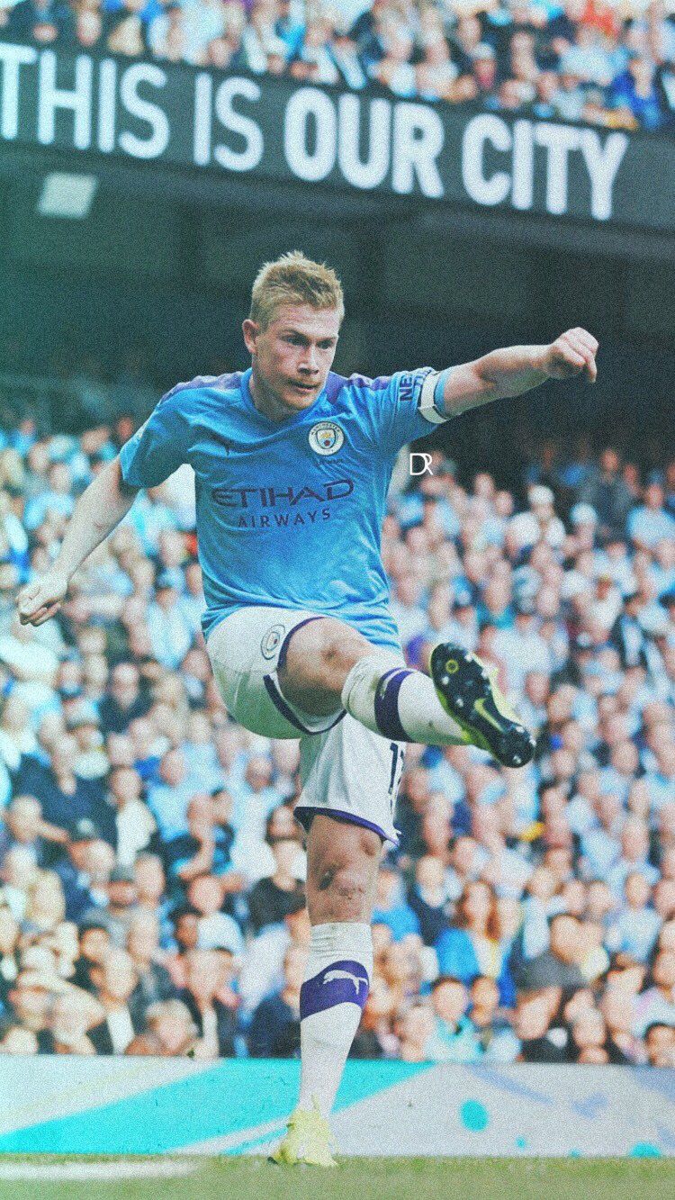 Kevin De Bruyne. Wallpaper. Header