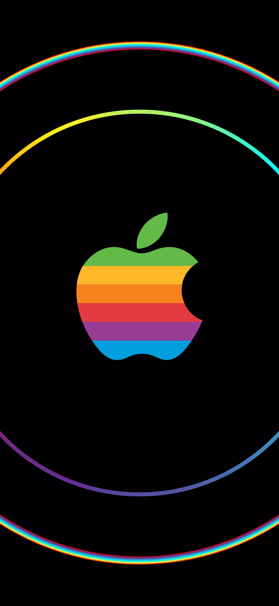 IPHONE WALLPAPER BLACK SIMPLE