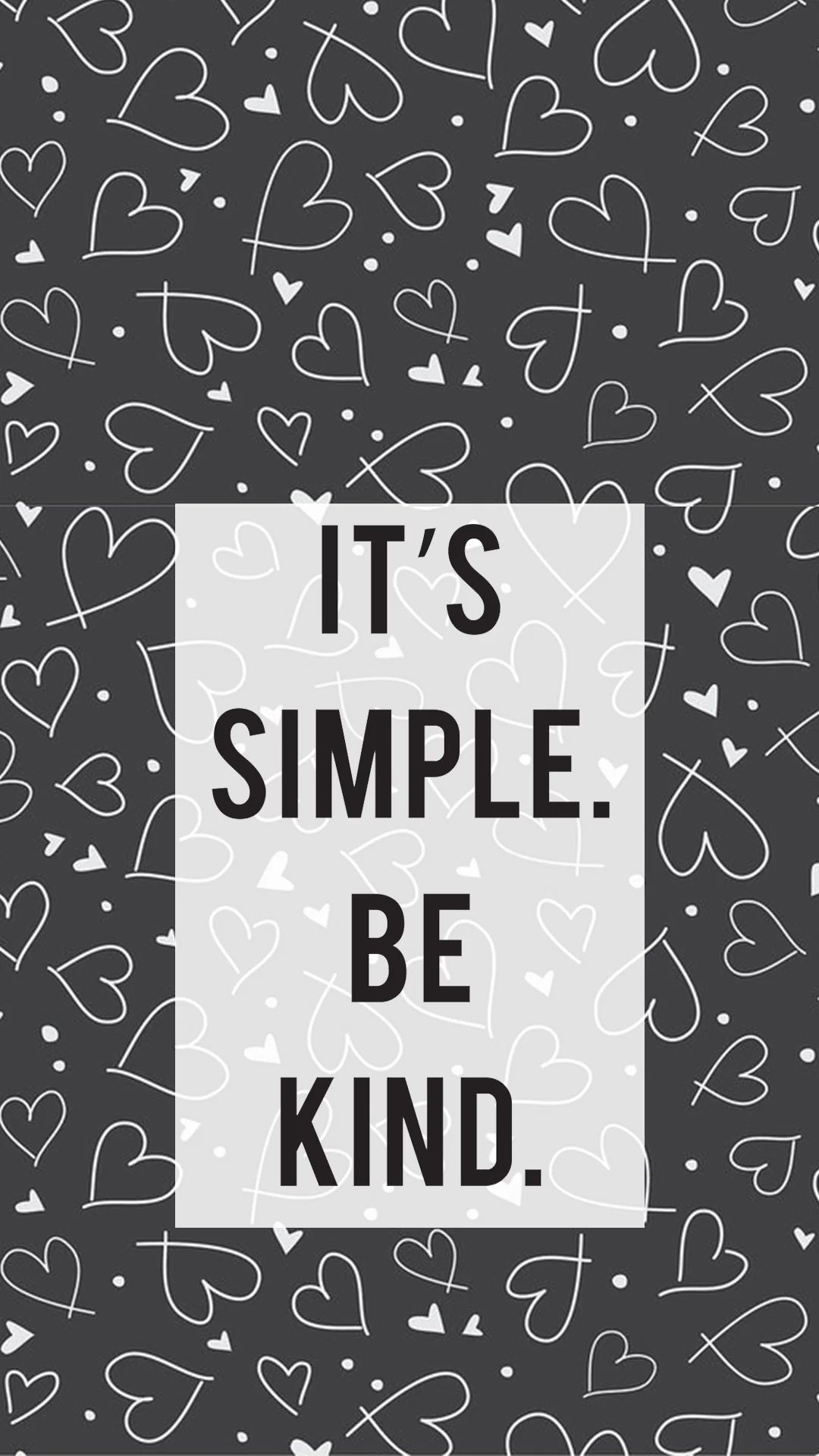 Kind. Mobile Wallpaper