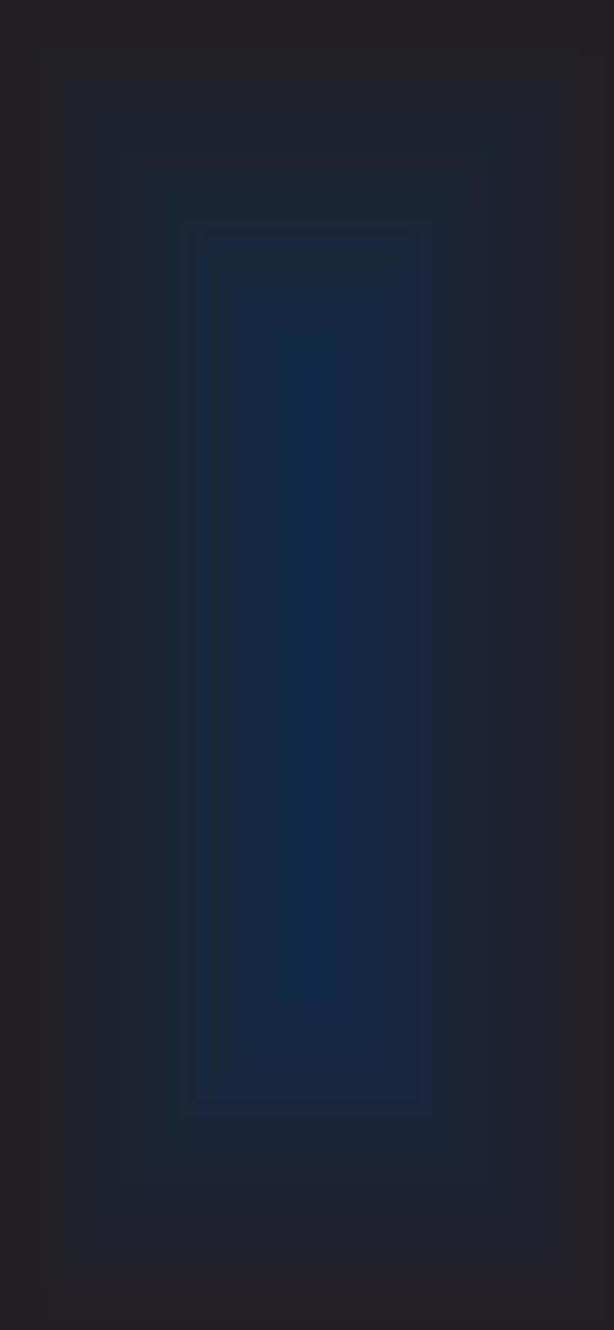 Simple dark blue phone wallpaper