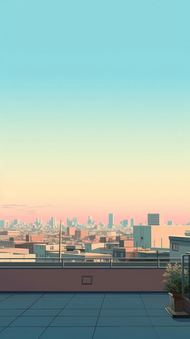iPhone Wallpaper Anime. Free Aesthetic