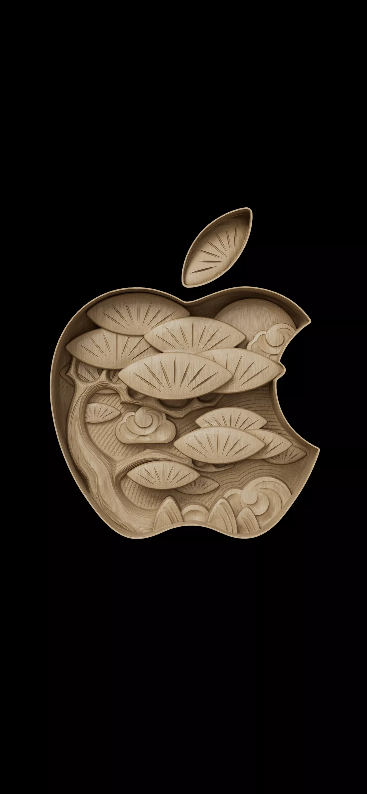 Apple MixC Hefei Wallpaper