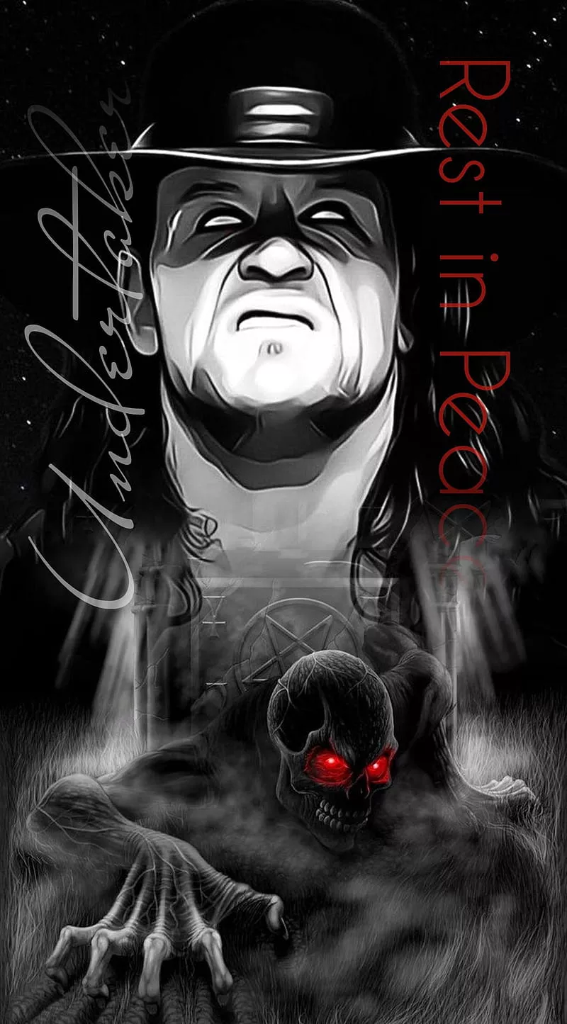 The Undertaker, Aew, Wwe, Wrestling, HD
