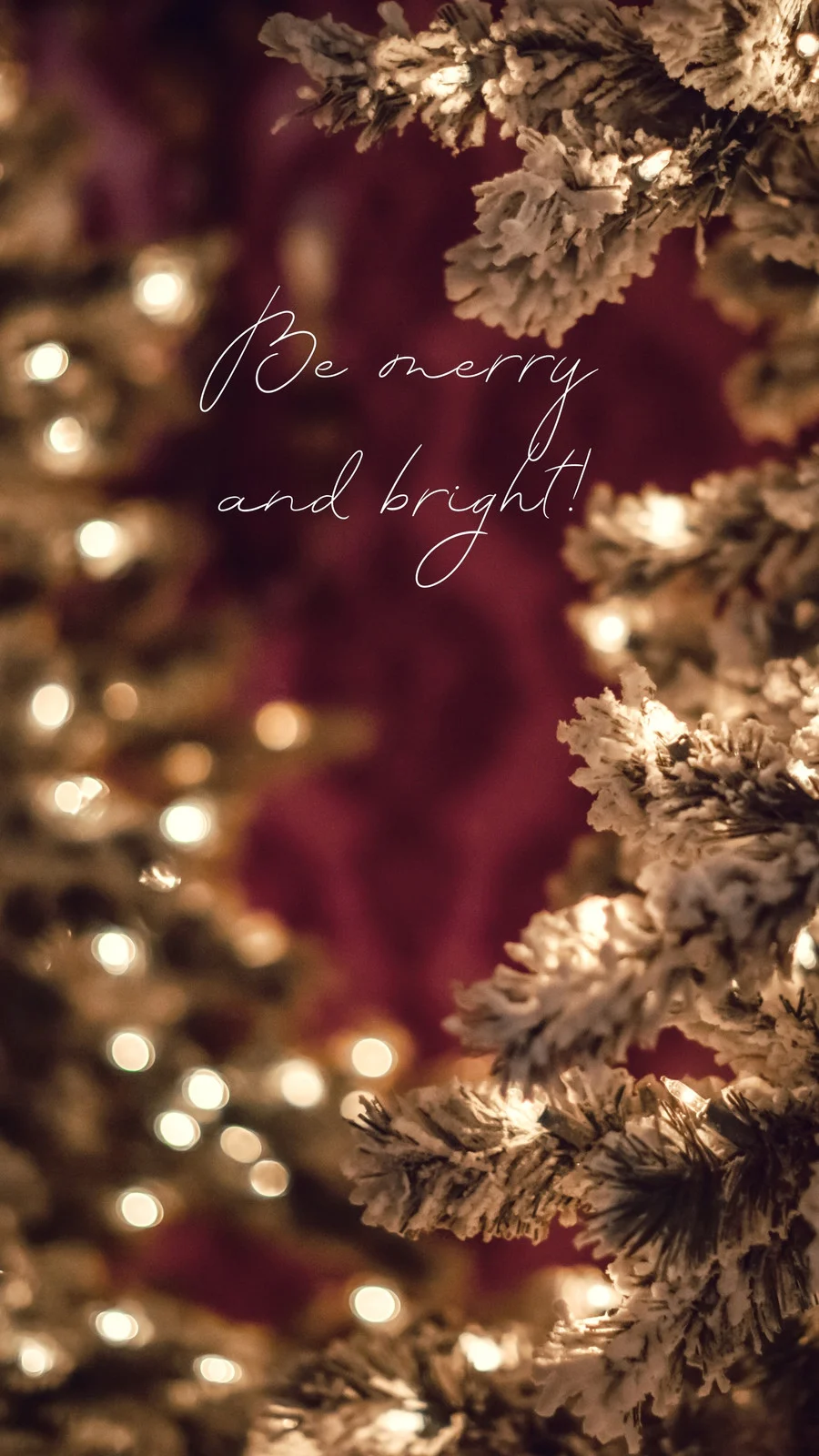 Christmas Phone Wallpaper