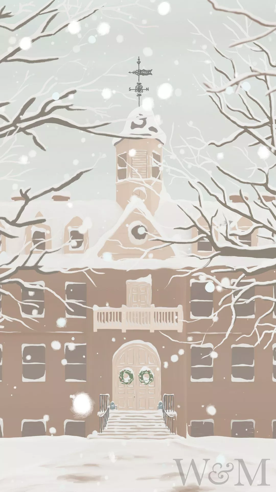 Holiday Downloads. William & Mary