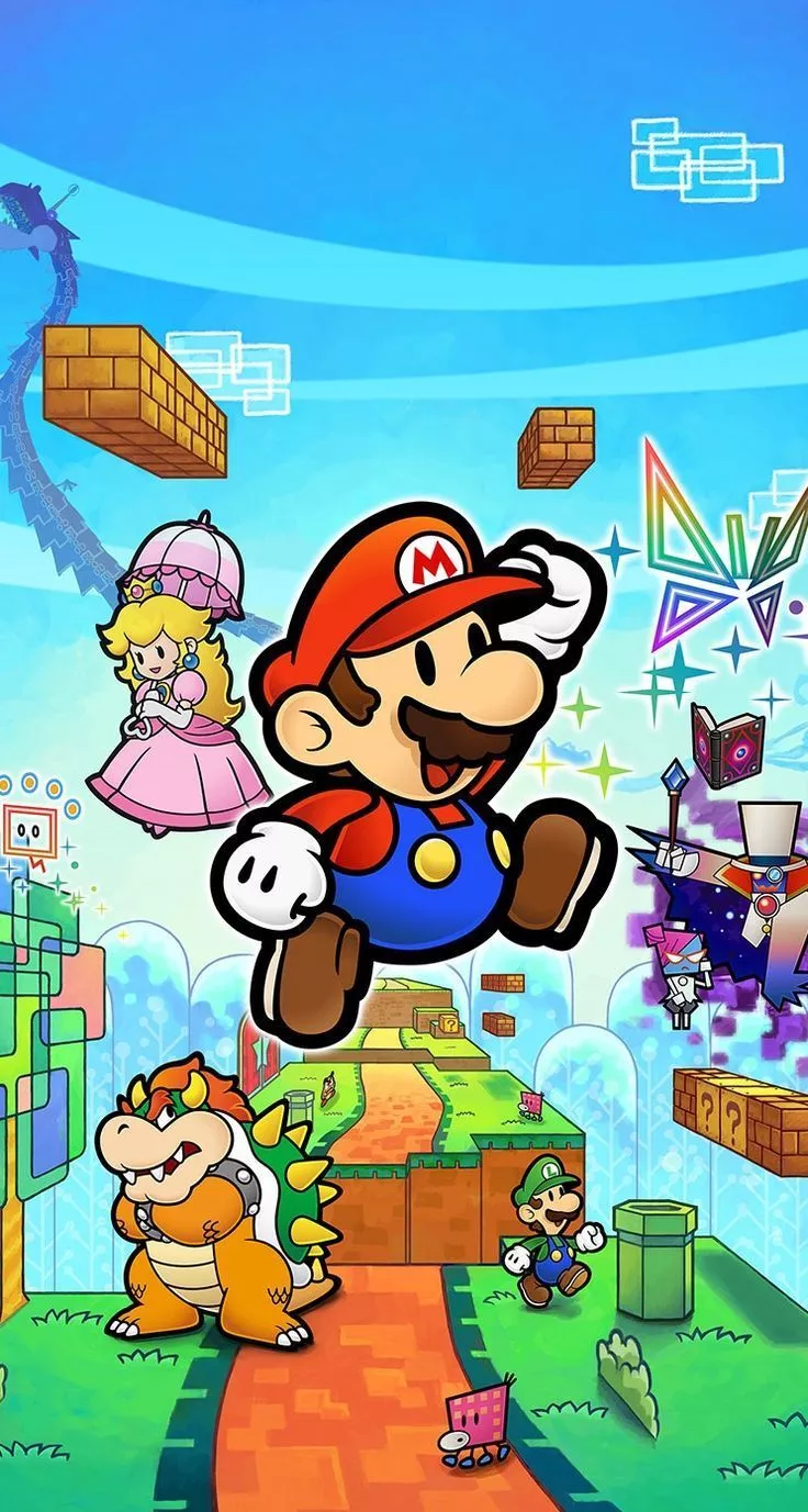 princess #peach #super #mario