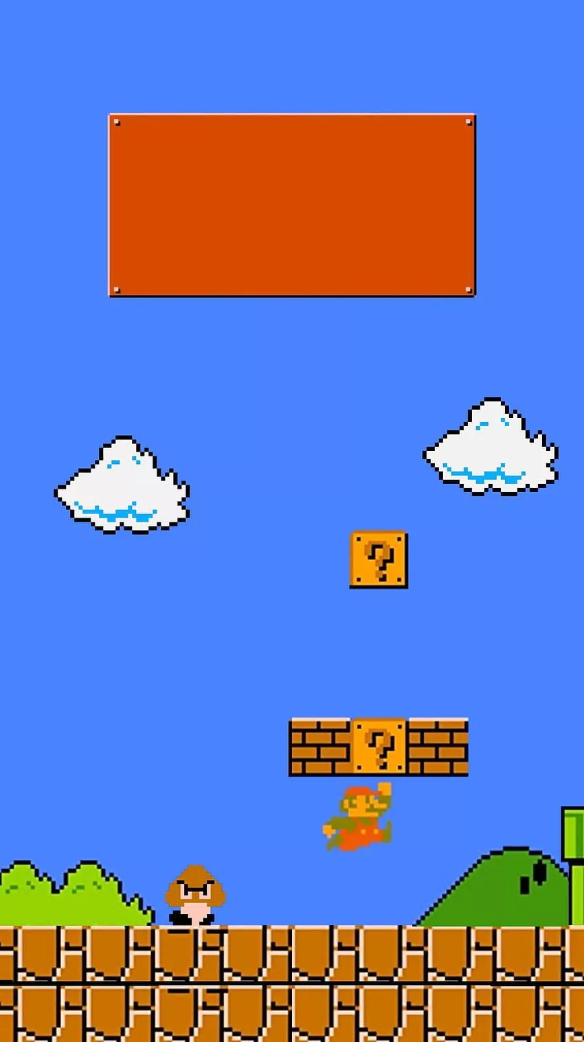 super mario bros iphone