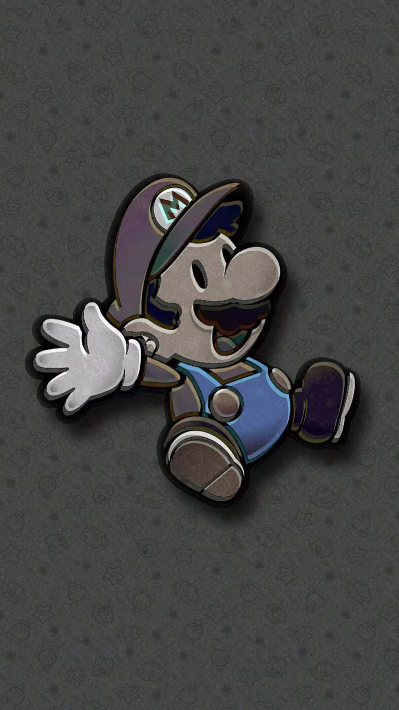 Paper Mario, 64, door, mario, nintendo
