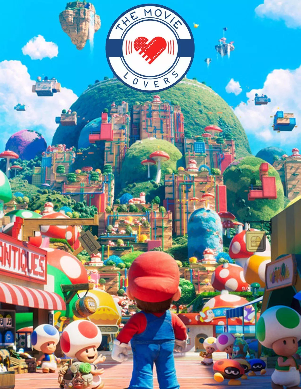 Super Mario Bros Movie