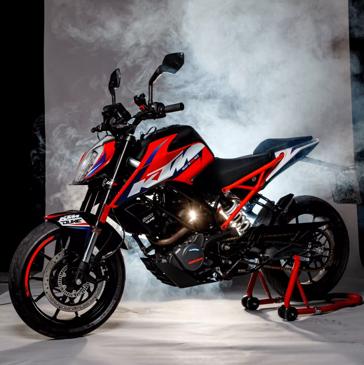 KTM Duke 390 200 125 2017 2018 2019