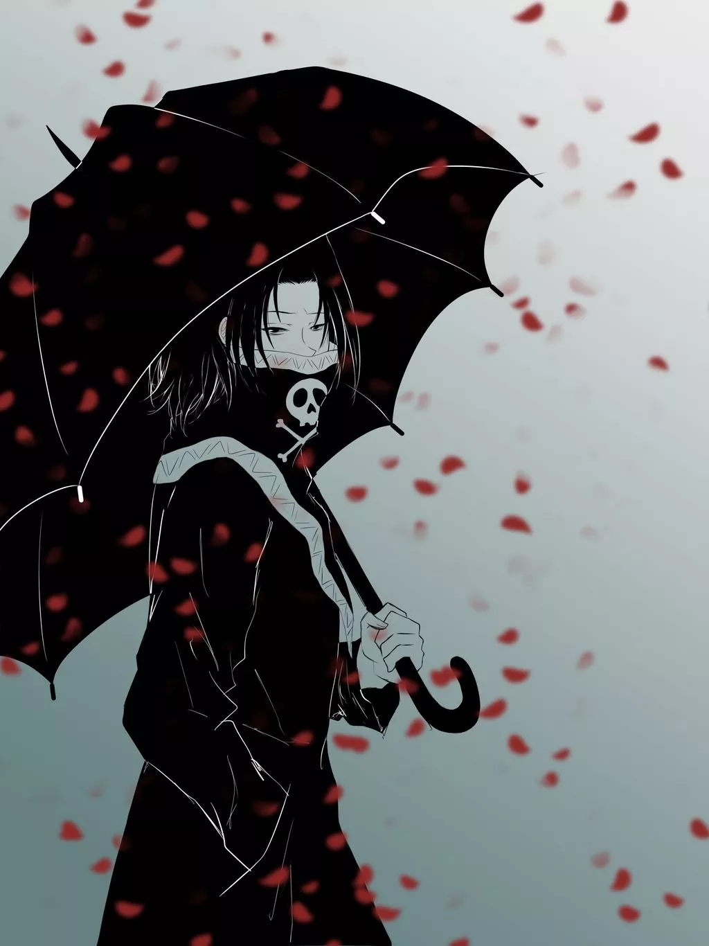 Feitan Portor × Hunter Wallpaper by Pixiv Id 10441570 Anime Image Board