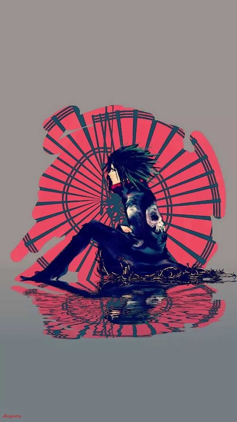 Feitan, anime, hunter x hunter, phantom troupe, HD phone wallpaper