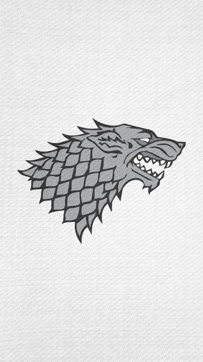House Stark Banner wallpaper