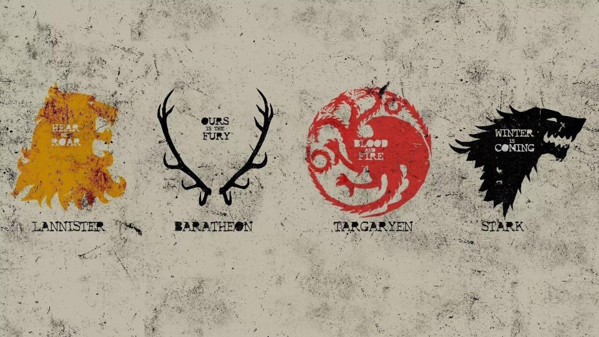 House Lannister Wallpaper