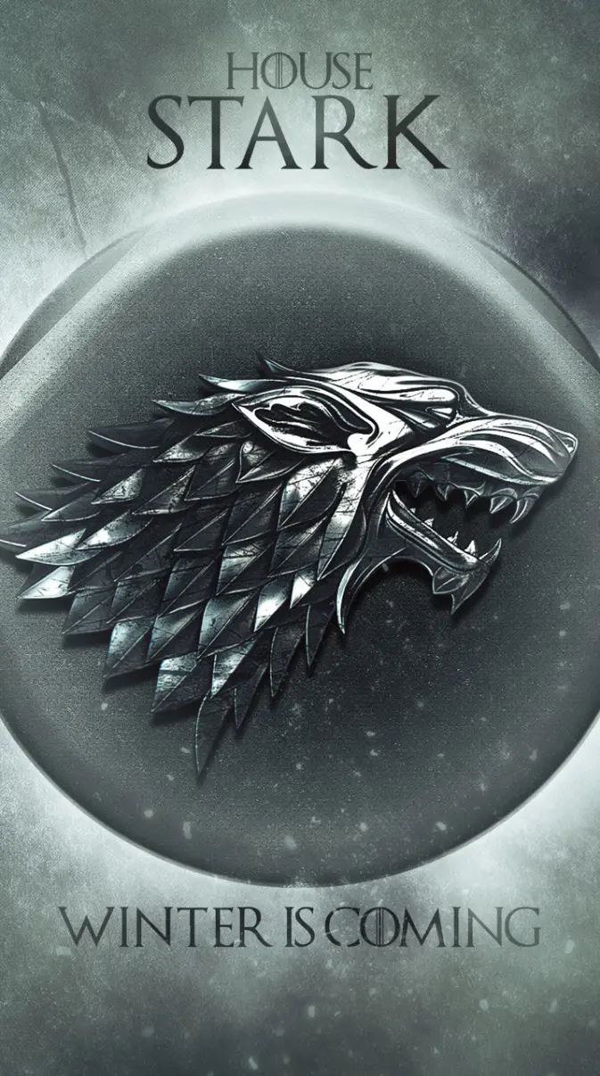 House Stark wallpaper
