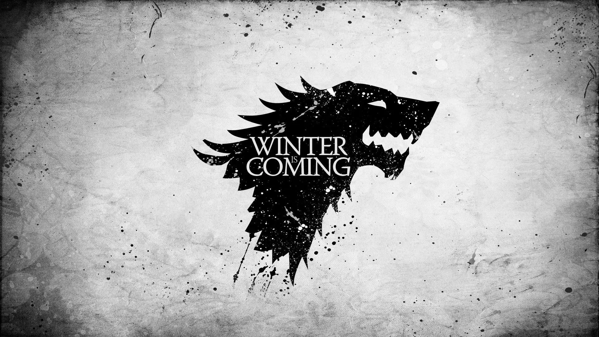 Game of thrones tv series house stark