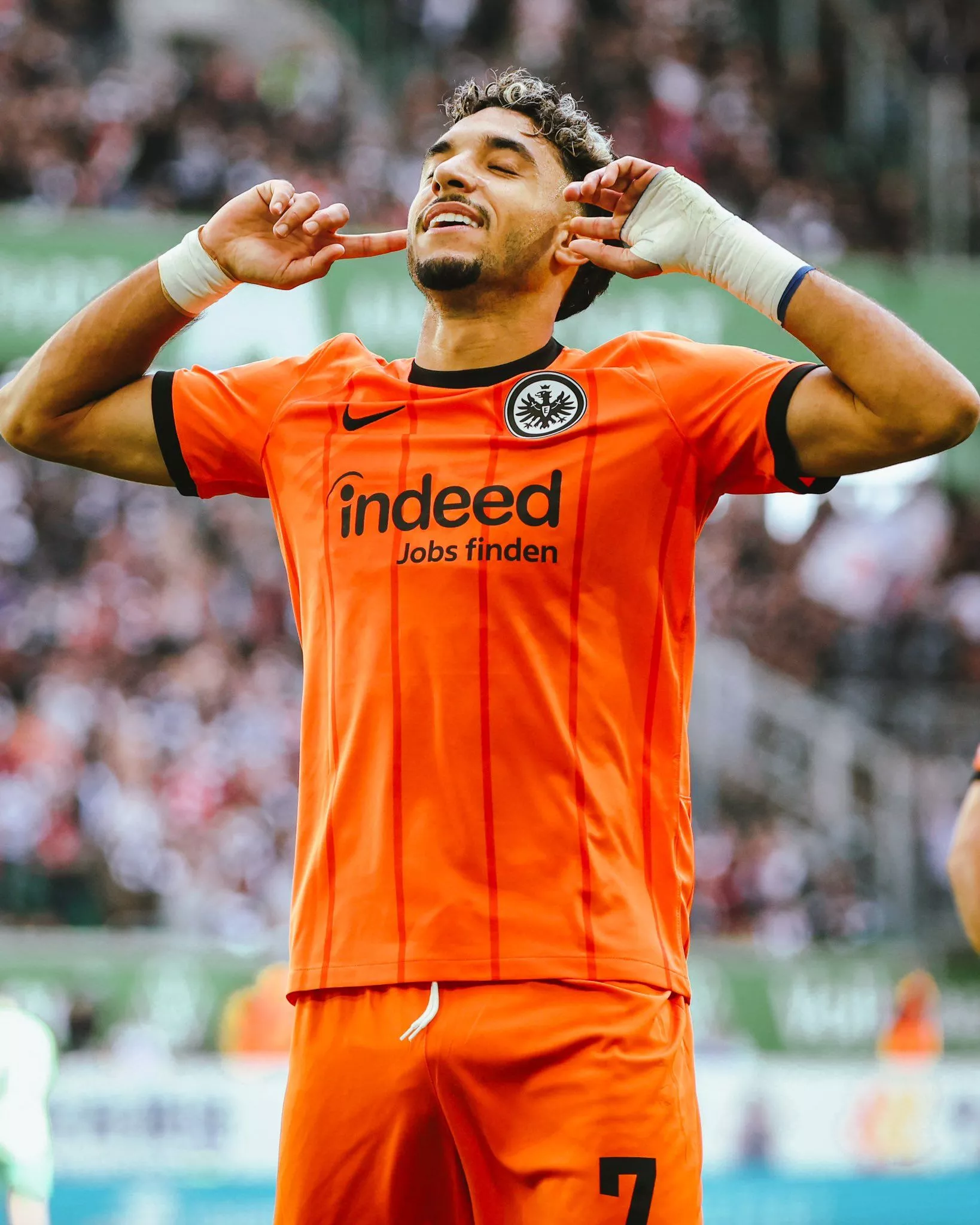 Omar Marmoush Win! We Will