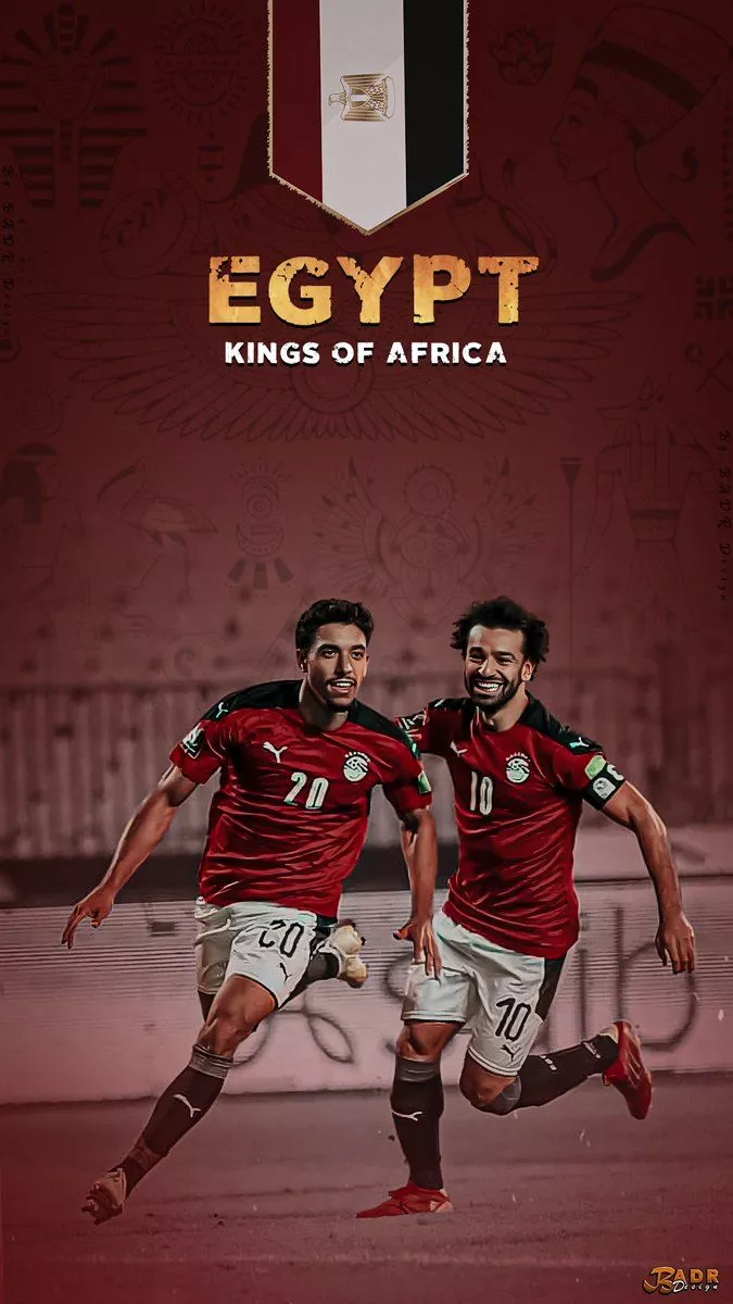 Salah #Marmoush #Wallpaper