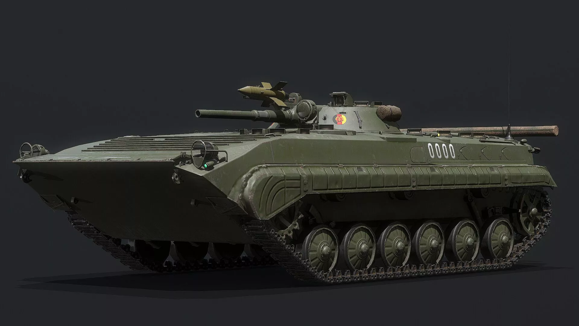 Spz BMP 1